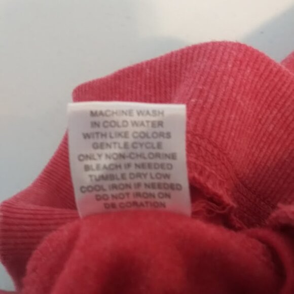 Coco Limon women's size S pink jogger drawstring athletic pants - Picture 13 of 14